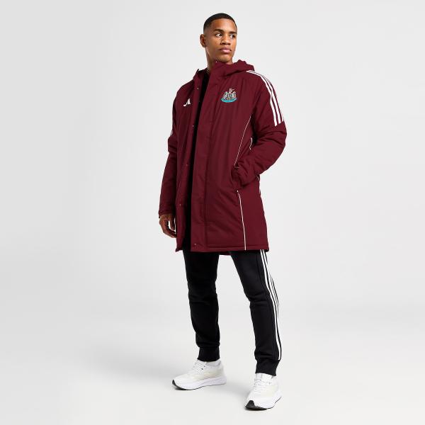 adidas Newcastle United FC Stadium Parka Jacket