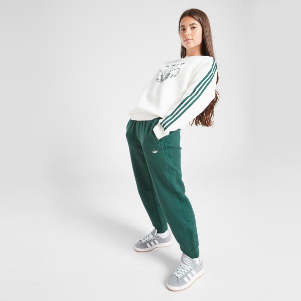 adidas Originals Girls' Logo Joggers Junior