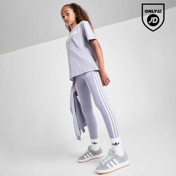 adidas Originals Girls' Varsity 3