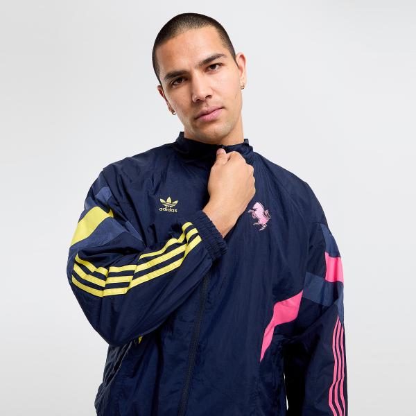 adidas Originals Juventus Woven Track Top