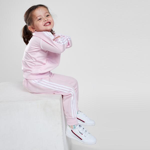 adidas Originals Superstar Tracksuit Set Infant's