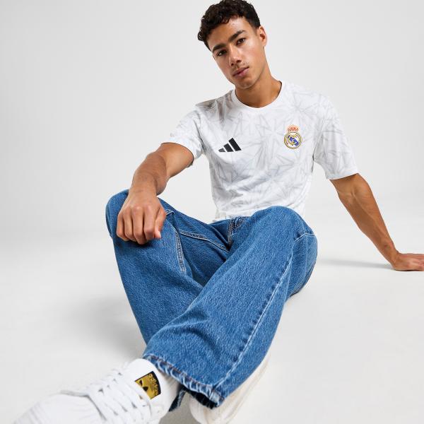 adidas Real Madrid Pre Match Shirt