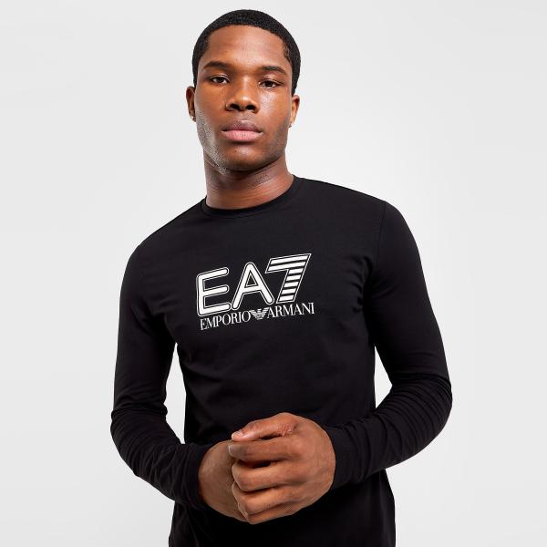 EA7 Long Sleeve T