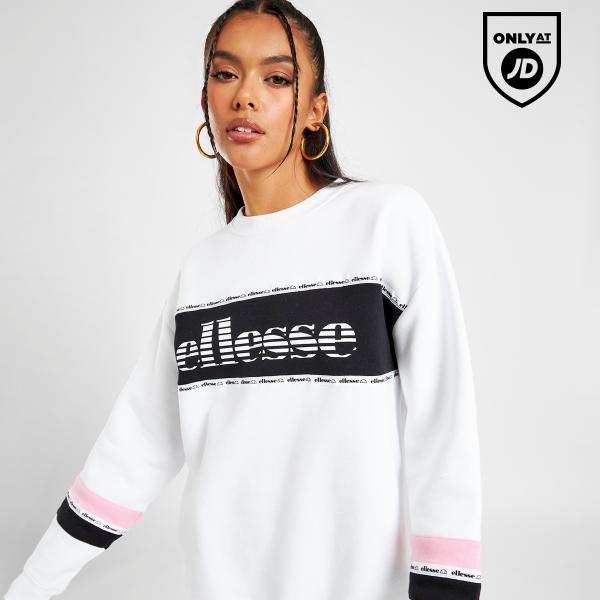 Ellesse Oversized Sweatshirt