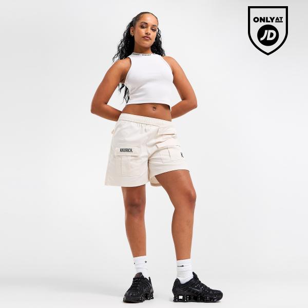 Hoodrich Combat V2 Woven Cargo Shorts