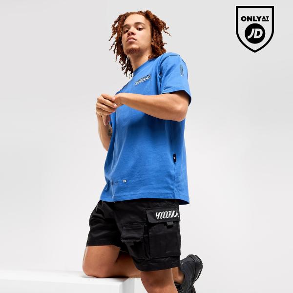 Hoodrich Defence Cargo Shorts