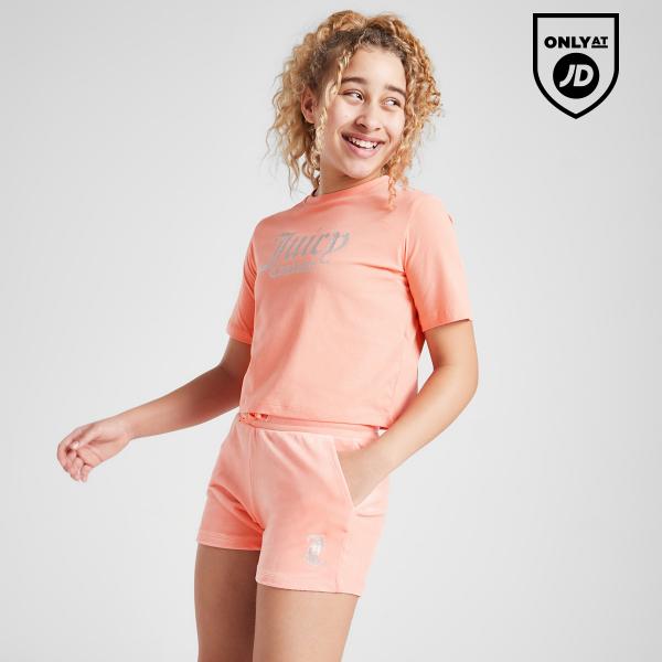JUICY COUTURE Girls' Runner T