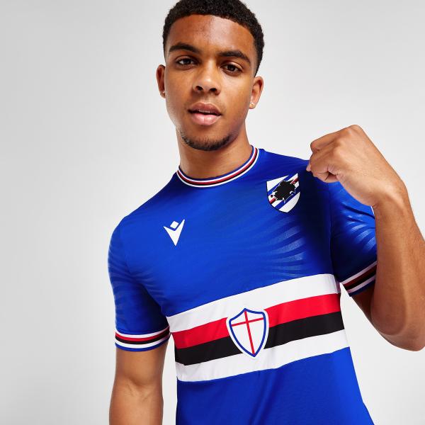 Macron U. c. Sampdoria 2023/24 Home Shirt