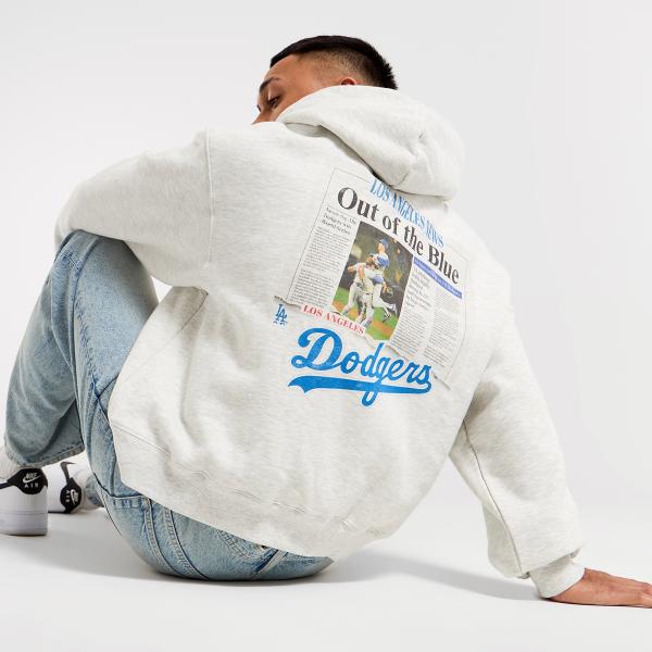 Majestic LA Dodgers Hoodie