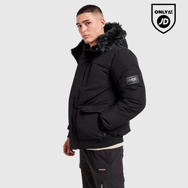 McKenzie Exposure Parka Jacket