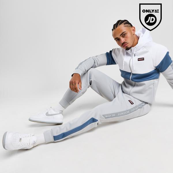 McKenzie Tag Poly Fleece Track Pants