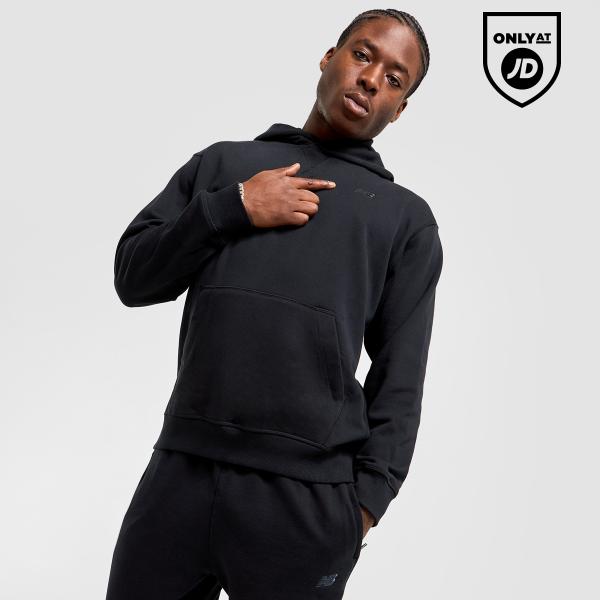 New Balance Core Hoodie