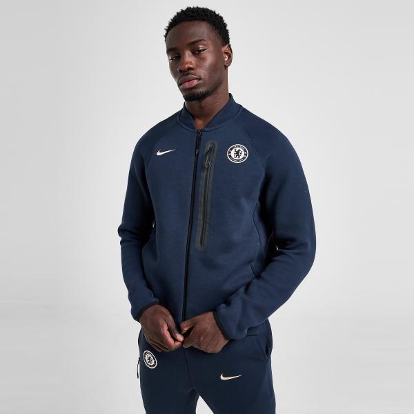 Nike Chelsea Fc Tech Fleece N98 Jacket