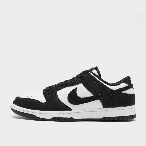 Nike Dunk Low 'Suede Panda'