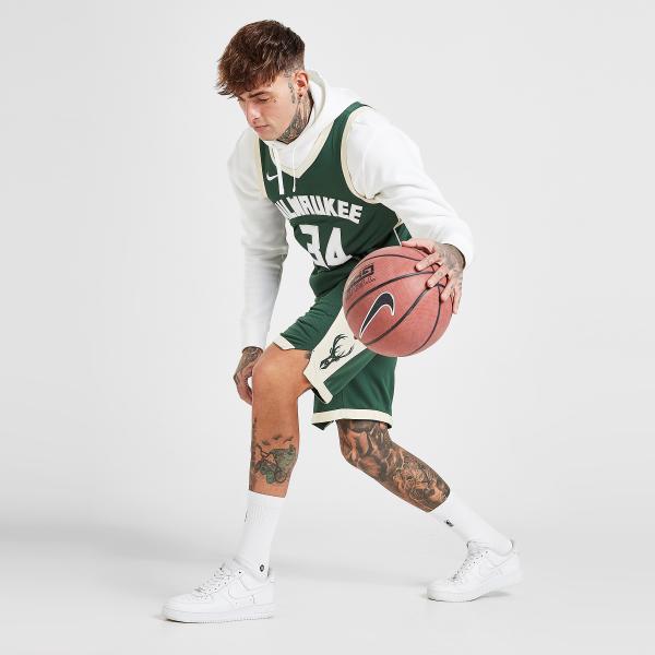 bucks swingman shorts