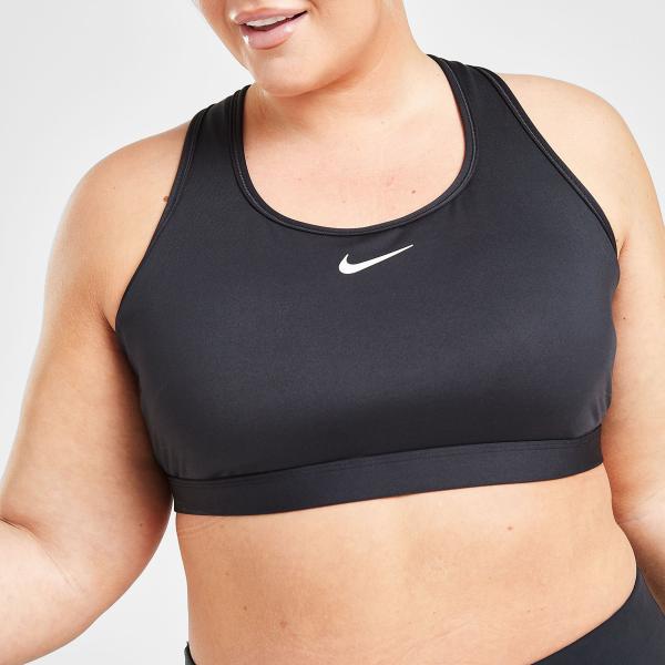 Nike Plus Size Swoosh Medium Support Bra