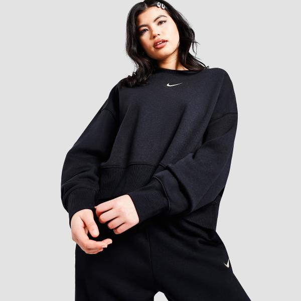 Nike Trend Crop Oversized Sweatshirt