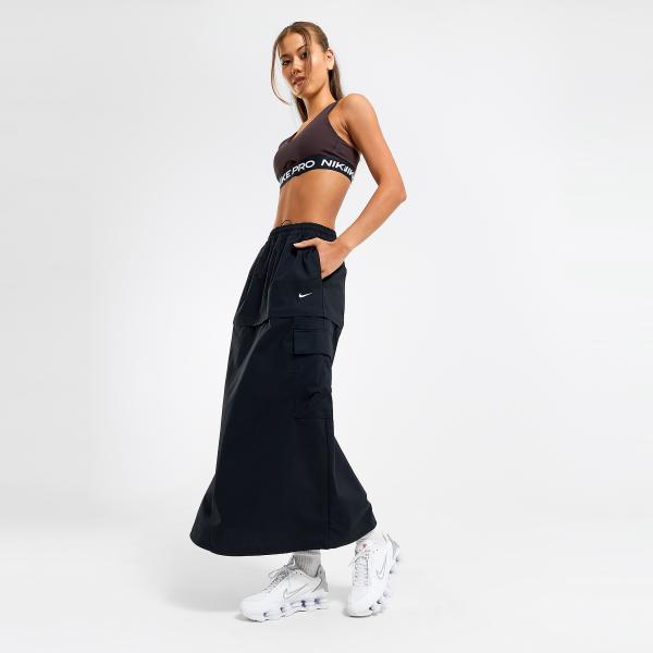 Nike Trend Woven Cargo Midi Skirt