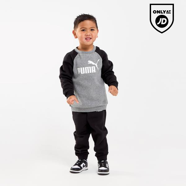 PUMA Sweatshirt Tracksuit Set Infant's