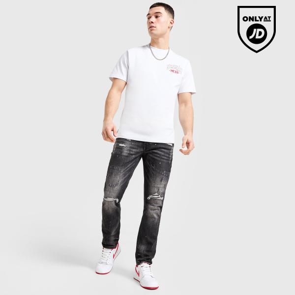 Supply & Demand Cover Jeans