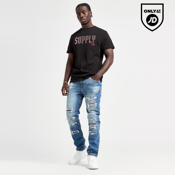 Supply & Demand Scoot Jeans