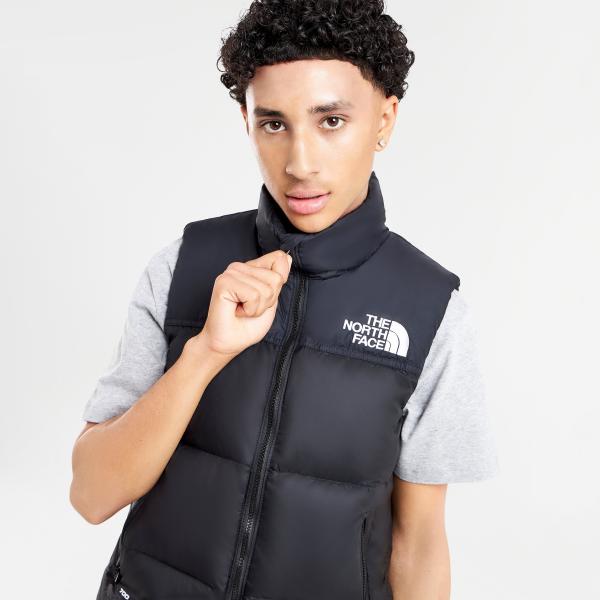 The North Face 1996 Retro Nuptse Puffer Vest Junior's