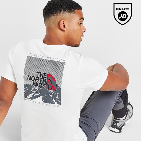 The North Face Back Mountain Graphic T