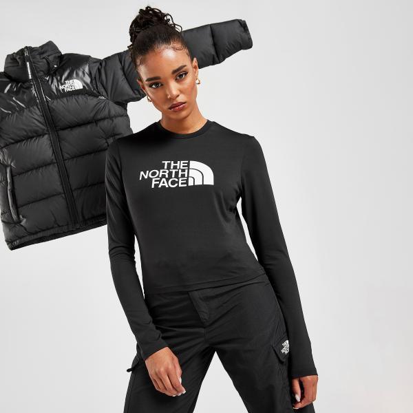 The North Face Dome Slim Long Sleeve T