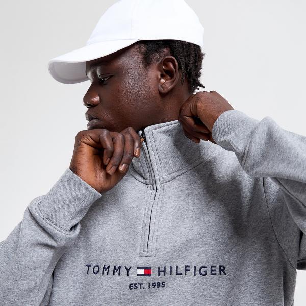 Tommy Hilfiger 1/2 Zip Track Top