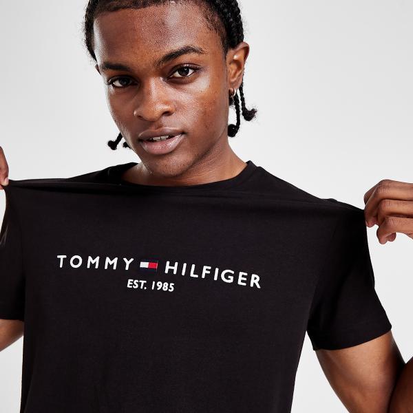 Tommy Hilfiger Core Embroidered Logo T
