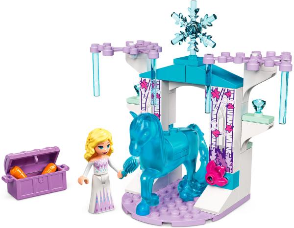 Elsa and the Nokk's Ice Stable