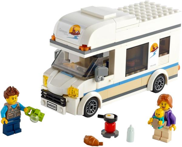 Holiday Camper Van