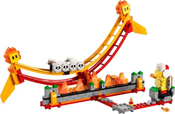 Lava Wave Ride Expansion Set