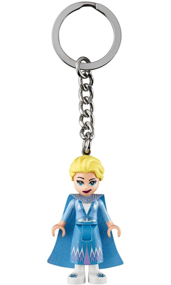 LEGO® ǀ Disney Frozen 2 Elsa Keyring