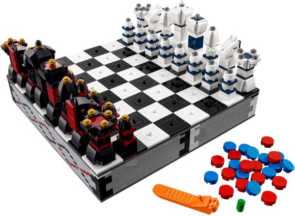 LEGO® Iconic Chess Set