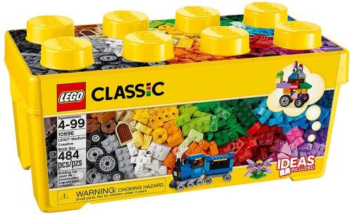 LEGO® Medium Creative Brick Box