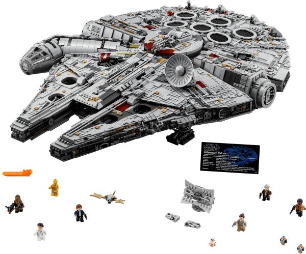 Millennium Falcon™