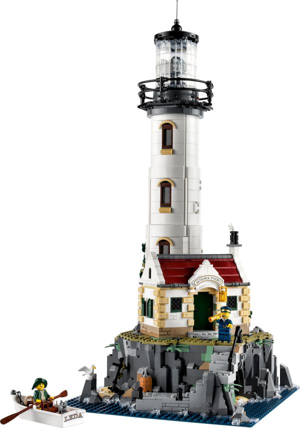 Motorised Lighthouse