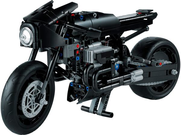 THE BATMAN - BATCYCLE™