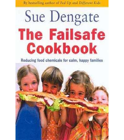 The Failsafe Cookbook  by Sue Dengate