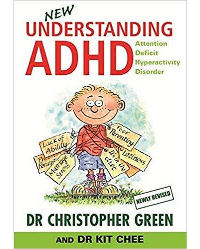 Understanding A. D. H. D. A Parent's Guide to Attention Deficit Hyperactivity Disorder in Children