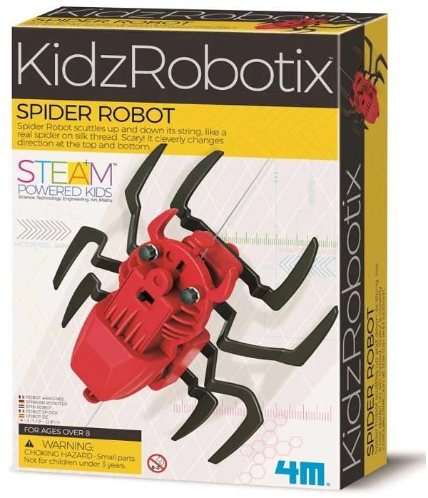 Kidzrobotix Spider Robot