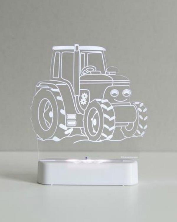 Aloka LED Sleepy Light Tractor