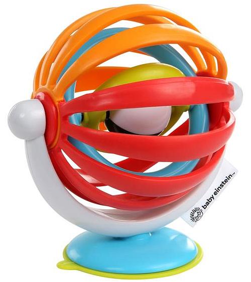 Sticky Spinner Activity Toy