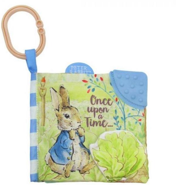 Peter Rabbit Once Upon A Time Soft Book