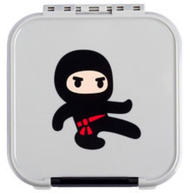 Bento Two Ninja Lunch Box