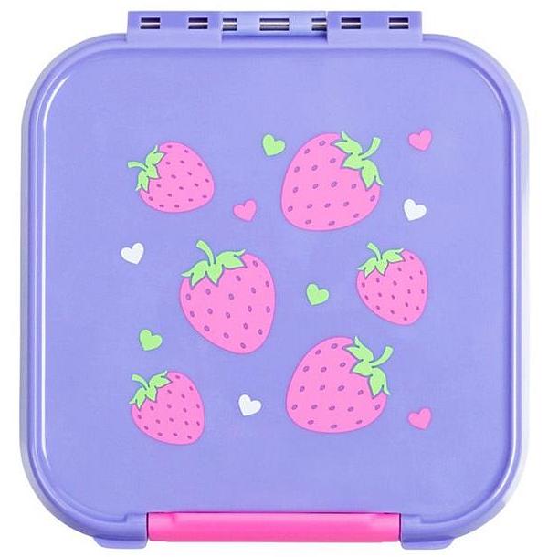 Bento Two Strawberry Lunch Box