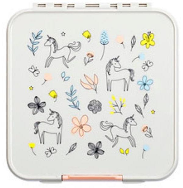 Bento Two Unicorn Lunch Box