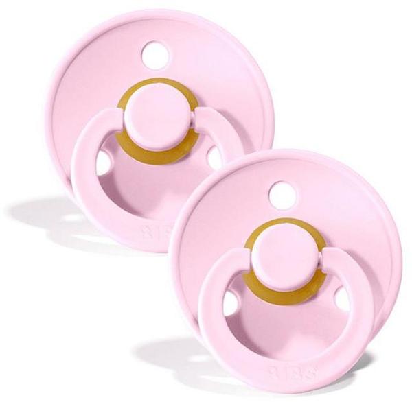 Dummy 2 Pack Baby Pink Colour