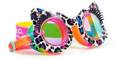 Bling2o Swim Goggles - Midnight Meow